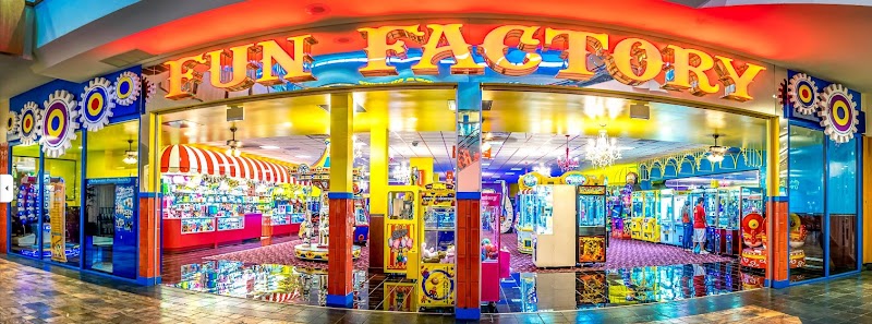Fun Factory - Florida Mall — Video Arcade in Orlando