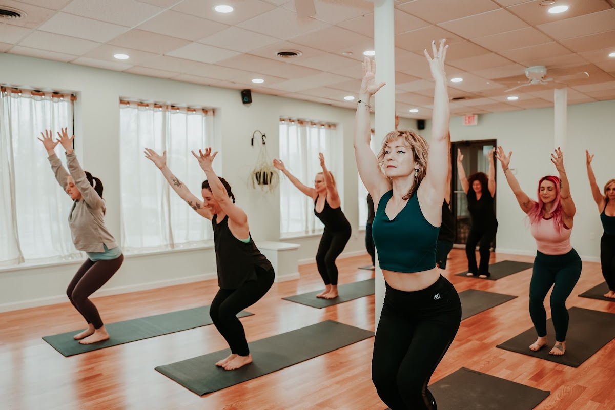 The Yoga House (Kingston)