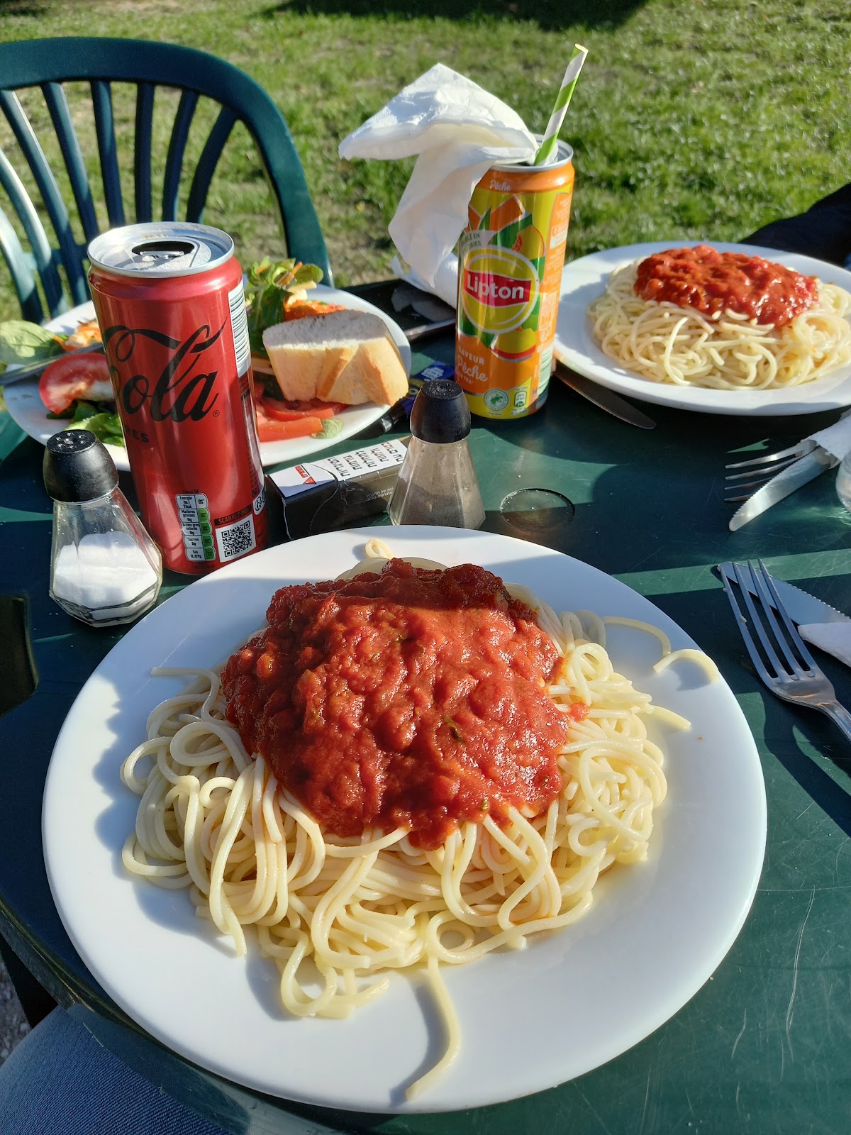 Chalet Des Acacias, vue extérieure