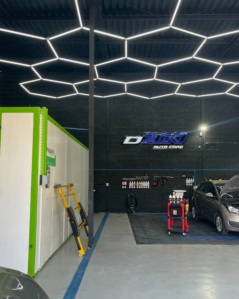 Foto de D300 Auto Care | Estética Automotiva | Película 3M | Funilaria Express | Envelopamento | PPF