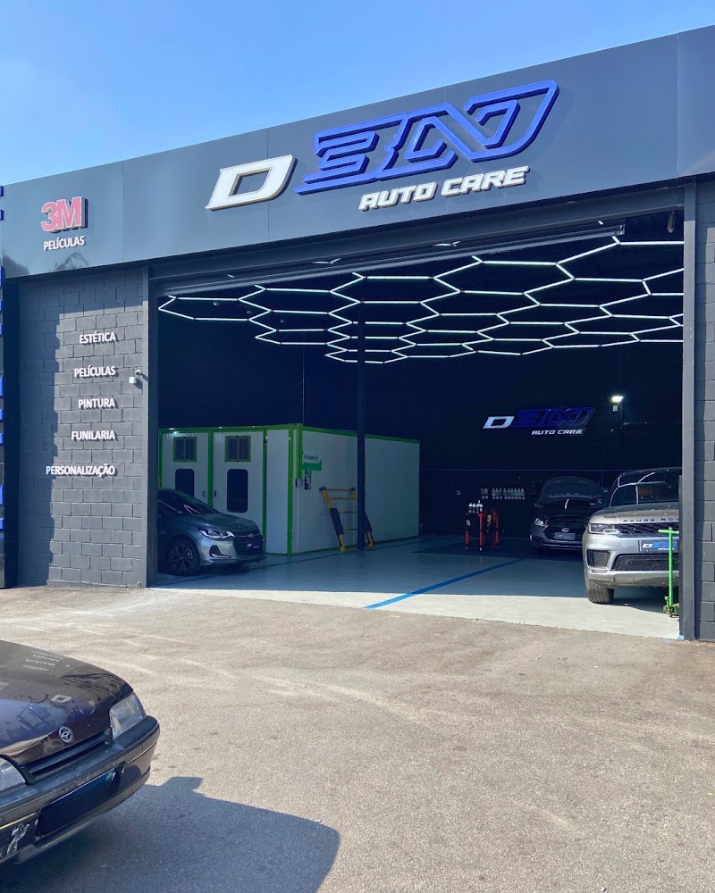 Foto de D300 Auto Care | Estética Automotiva | Película 3M | Funilaria Express | Envelopamento | PPF