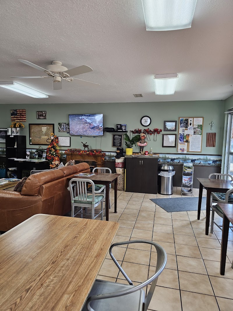 Organic Beans Coffee Co photo 3