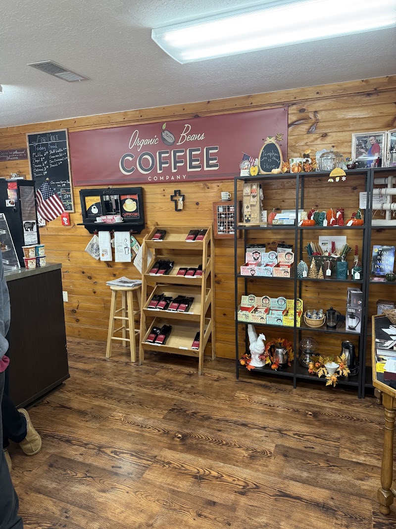 Organic Beans Coffee Co photo 4