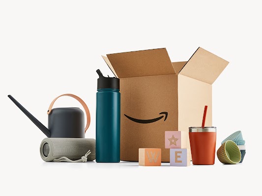 Amazon Returns photo