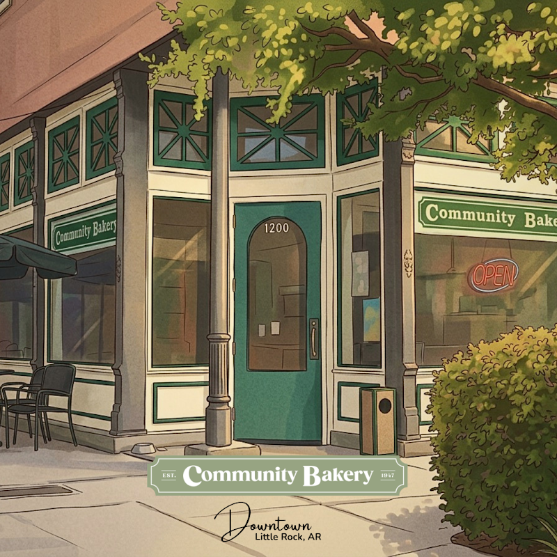 Community Bakery photo 1