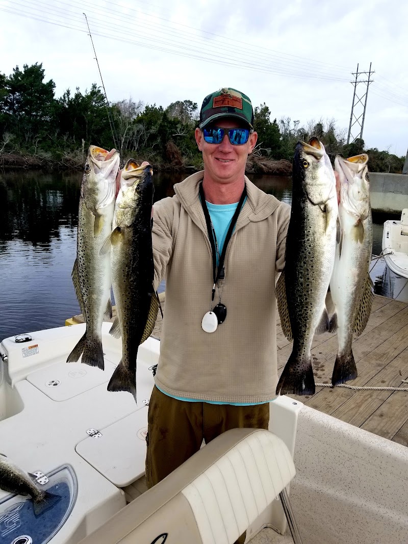 N reel time fishing charters