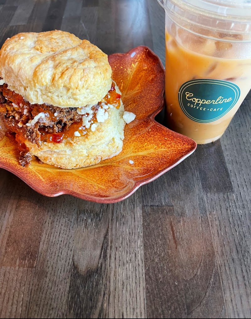Copperline Coffee + Cafe photo 2