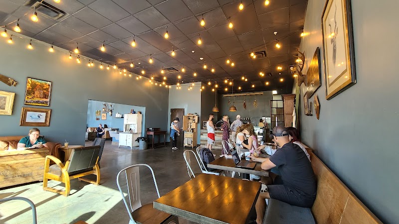 Copperline Coffee + Cafe photo 1