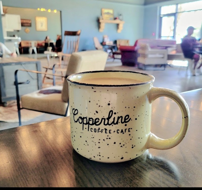 Copperline Coffee + Cafe photo 4