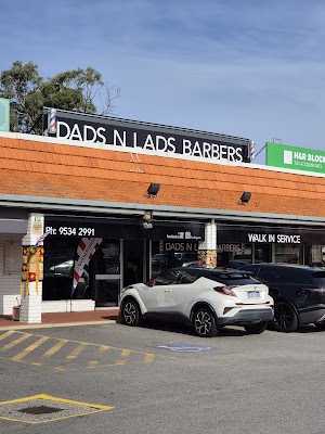 Dads n Lads Barbers
