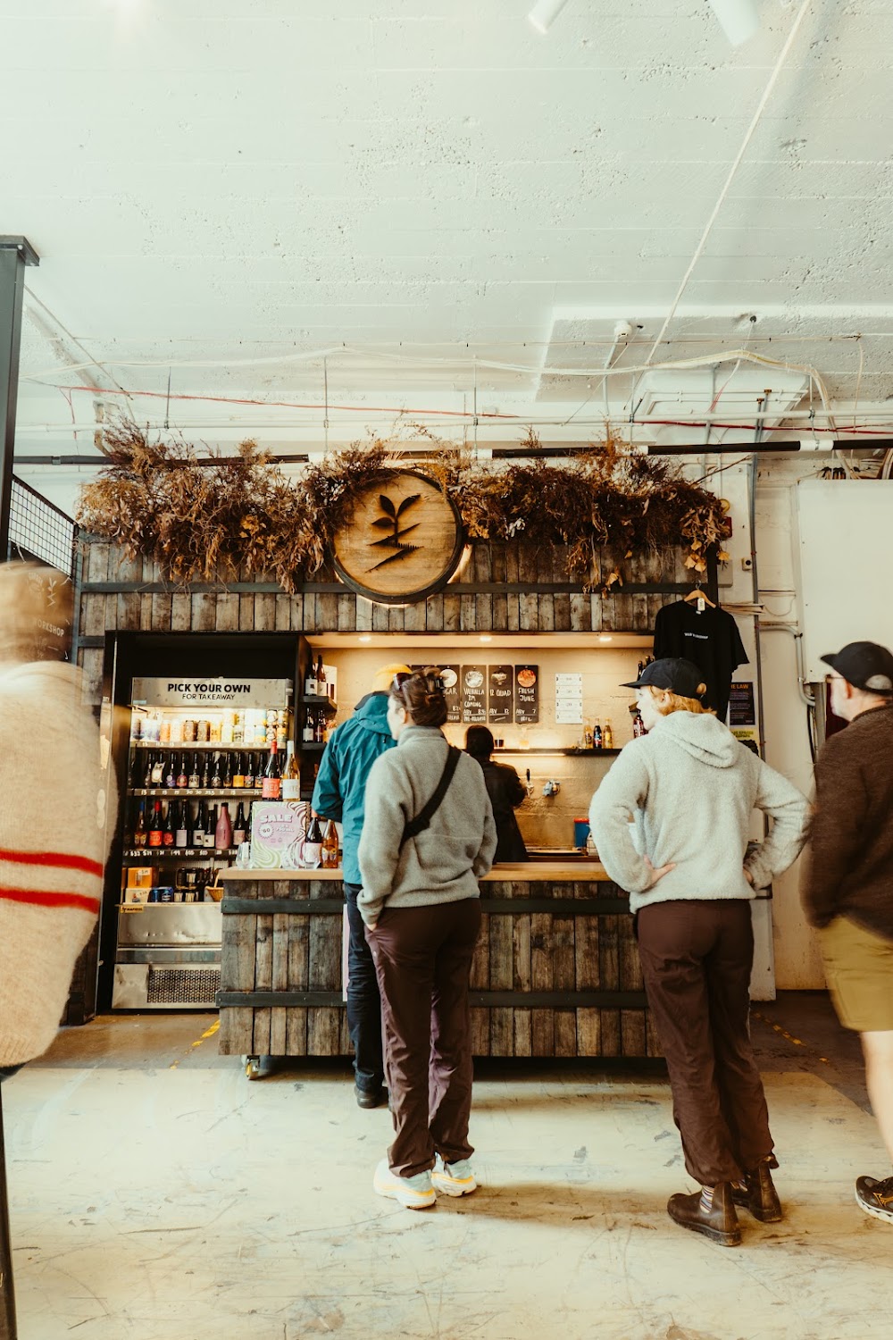 Garage Project Wild Workshop Taproom & Cellar Door