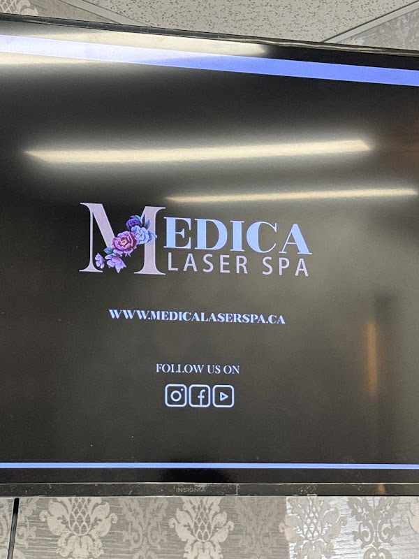 Medica Laser Spa — Welcoming first impression