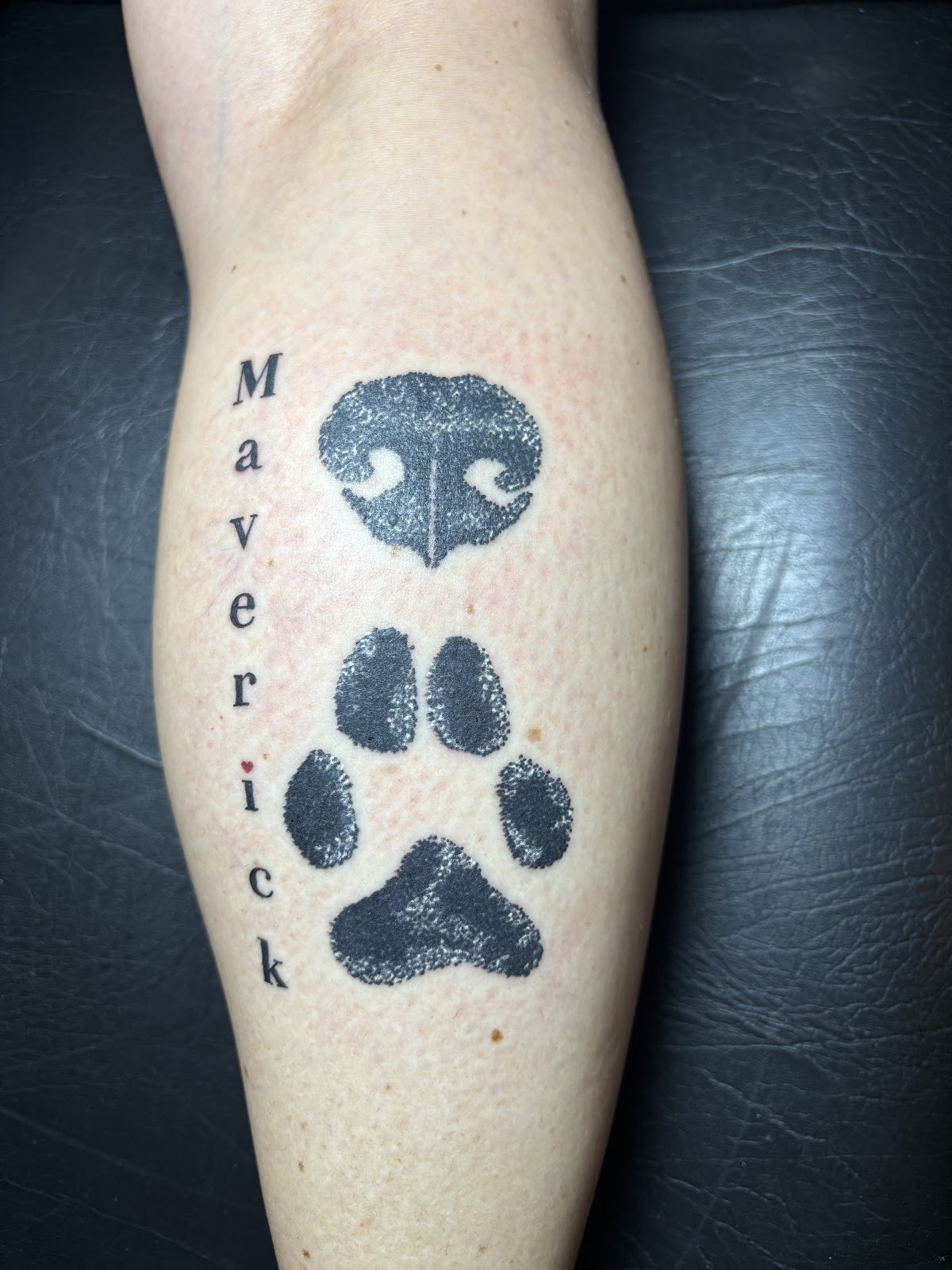 Tattoo Tina’s tattoo work — photo 2
