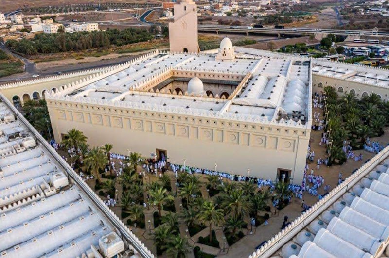 Dhul Hulaifah Miqat Mosque photo 2