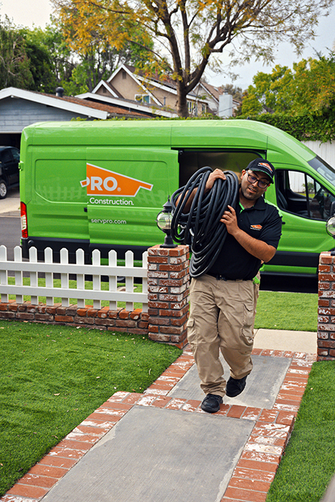 SERVPRO of NW DeKalb / Dunwoody / Brookhaven — photo