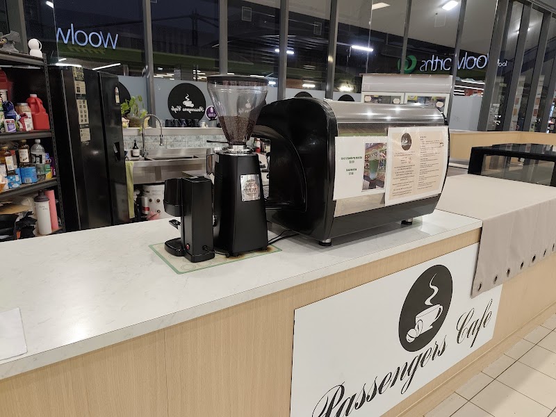 Passengers Cafe photo 3