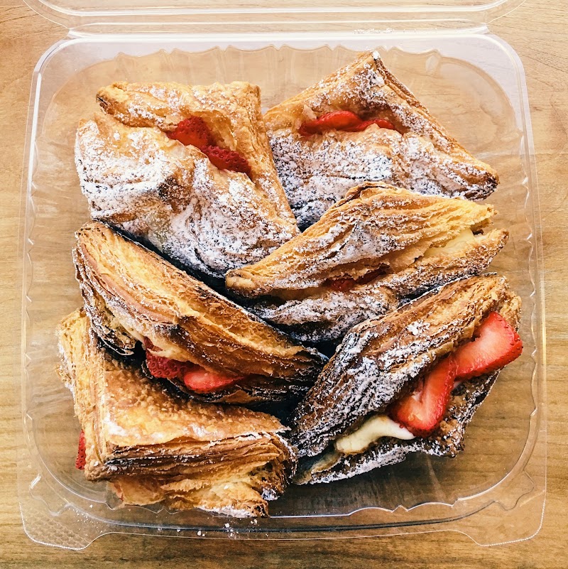 7 Leaves Cafe Irvine photo 2