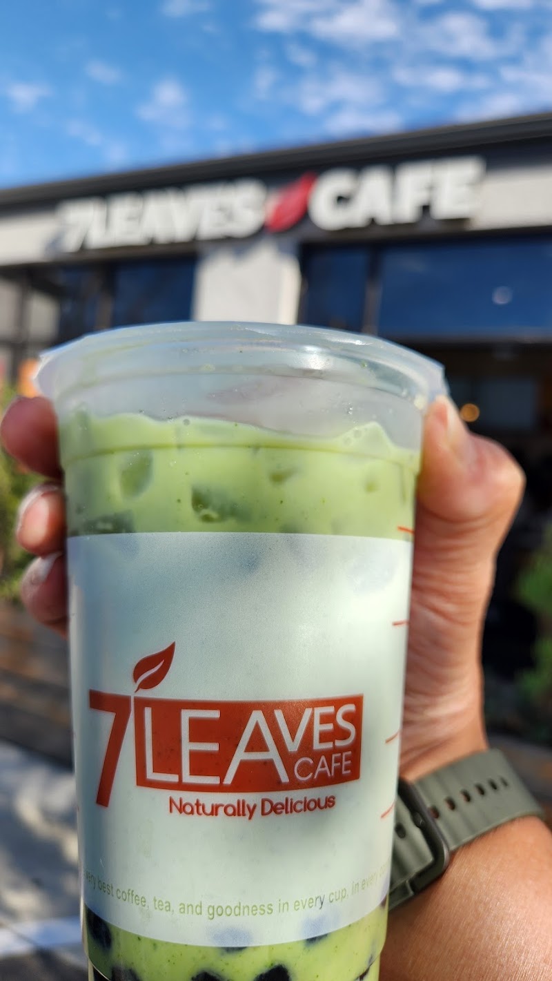 7 Leaves Cafe Irvine photo 4