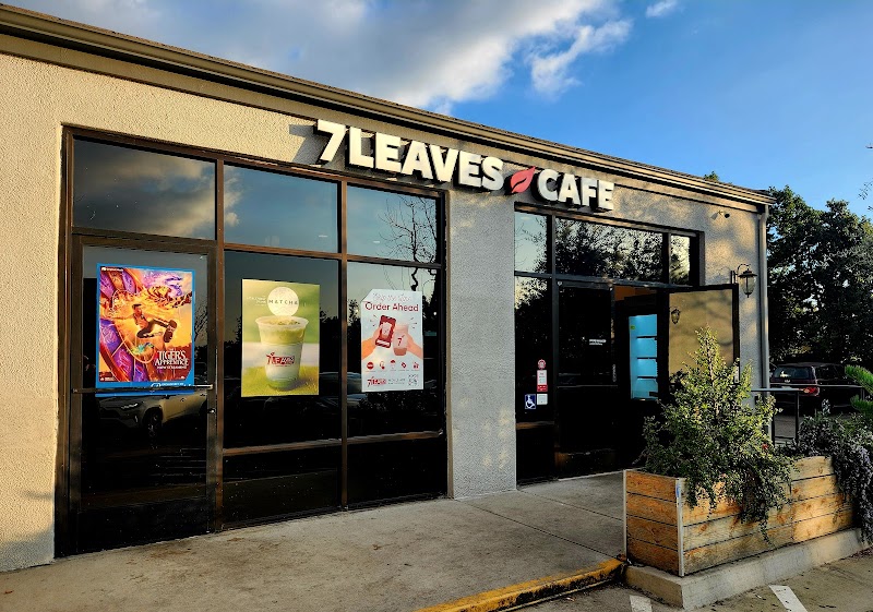 7 Leaves Cafe Irvine photo 1