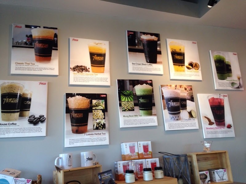 7 Leaves Cafe Irvine photo 4