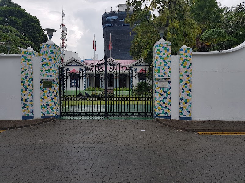 Malé Friday Mosque photo 5