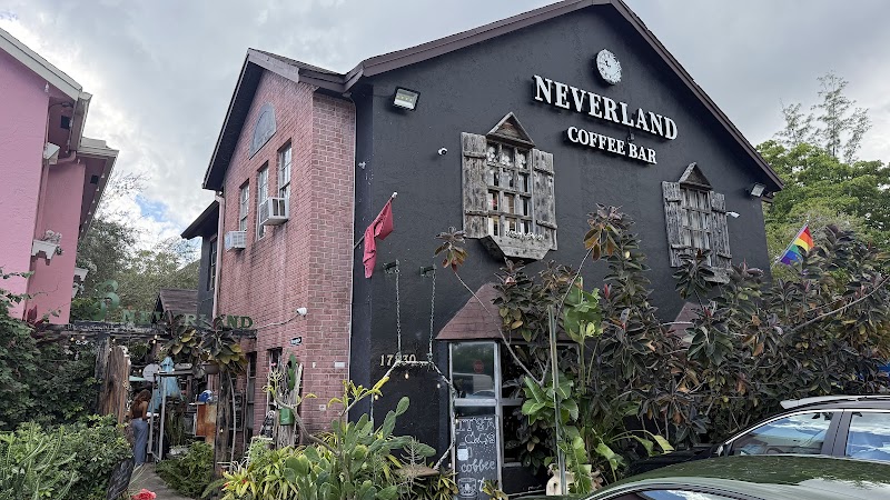 Neverland Coffee Bar photo 4