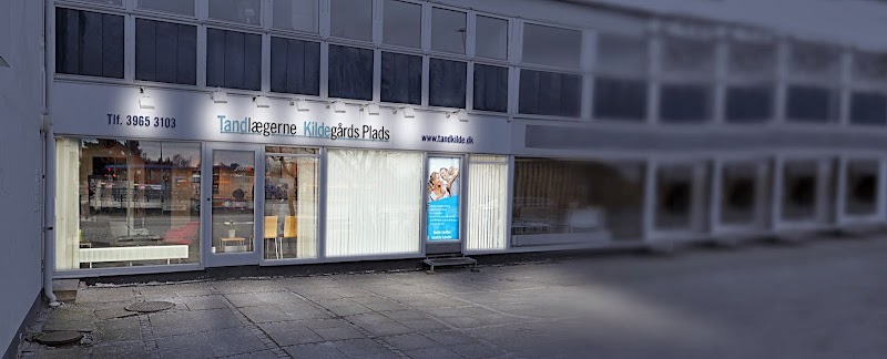 Tandlægerne Kildegårds Plads ApS - billede 1