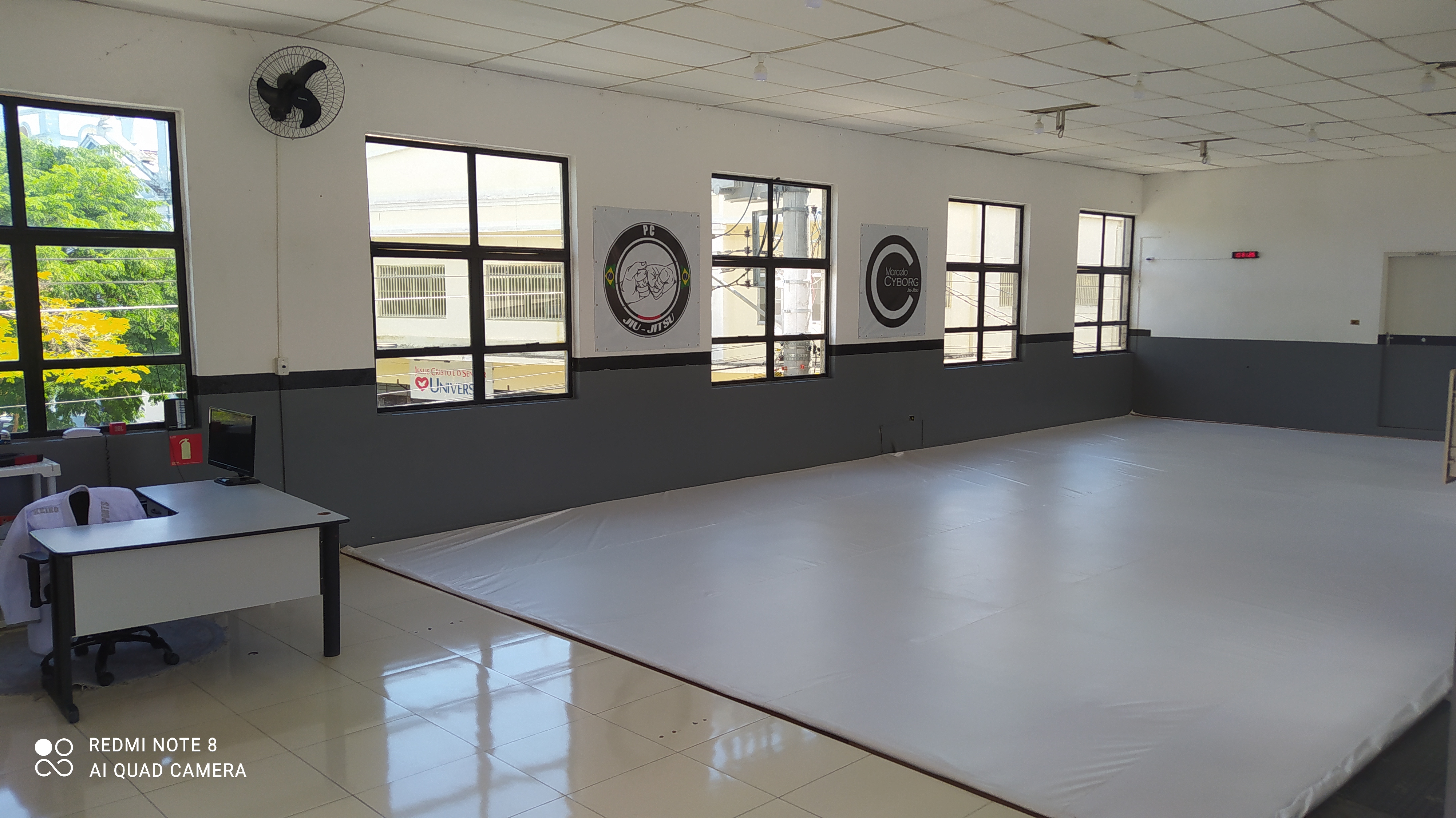 Cyborg Jiu-Jitsu Team