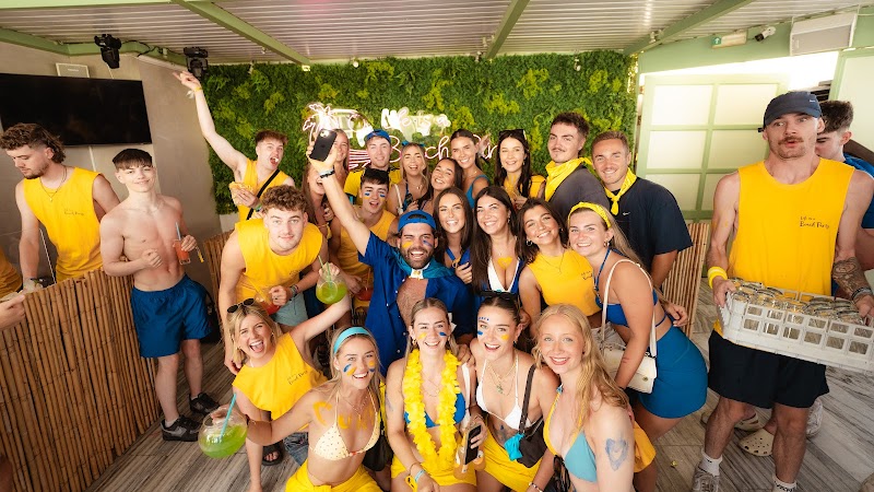 Life is a Beach Party