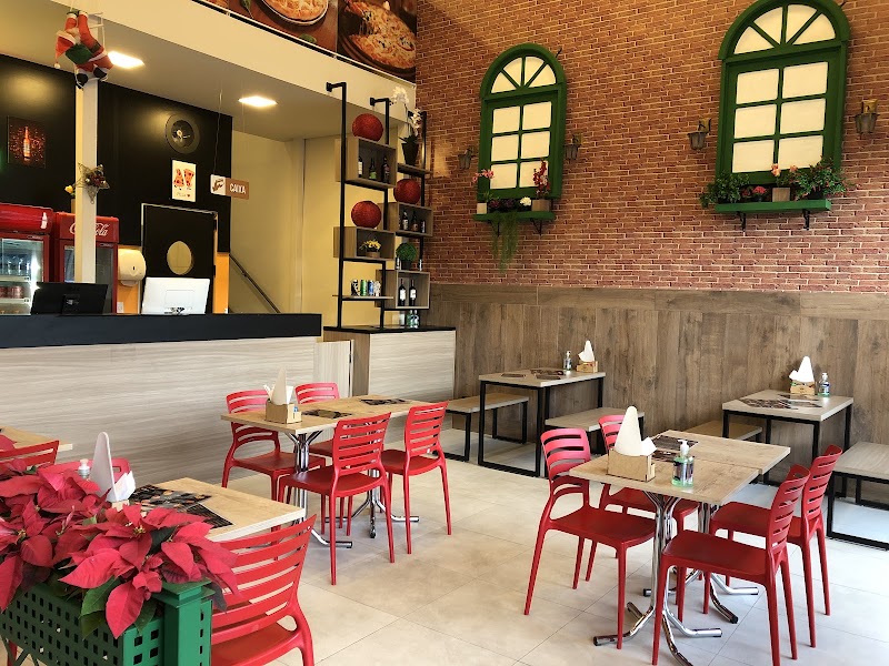 Foto de Ghebella Pizzaria