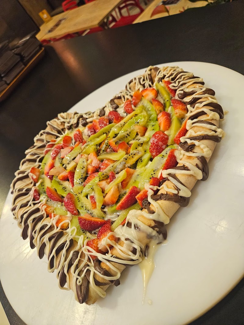 Foto de Ghebella Pizzaria