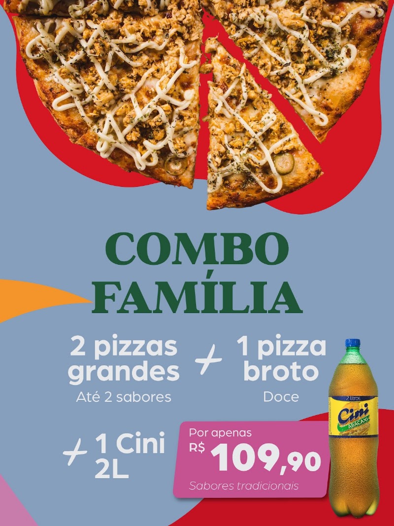 Foto de Ghebella Pizzaria