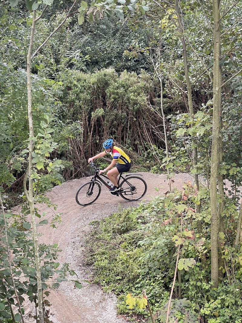 MTB Route Bentwoud Benthuizen