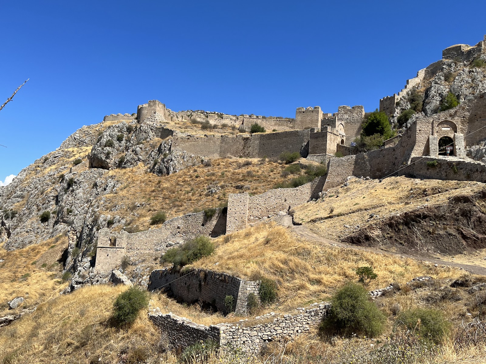 Acrocorinth