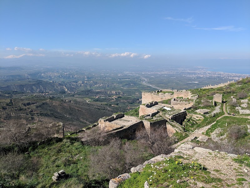 Acrocorinth