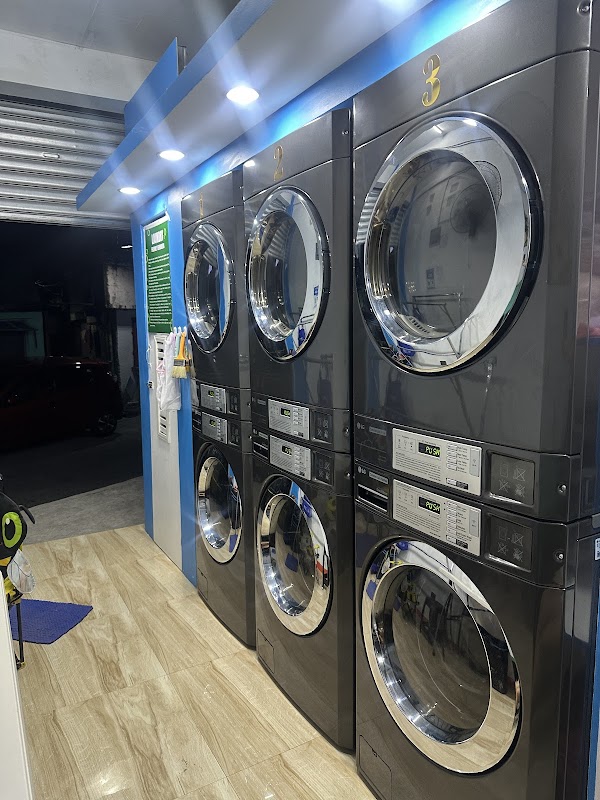 BossBubbles Laundry Shop