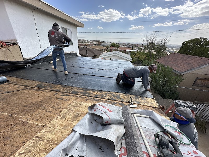 Professional Roofers & Contractors photo 3