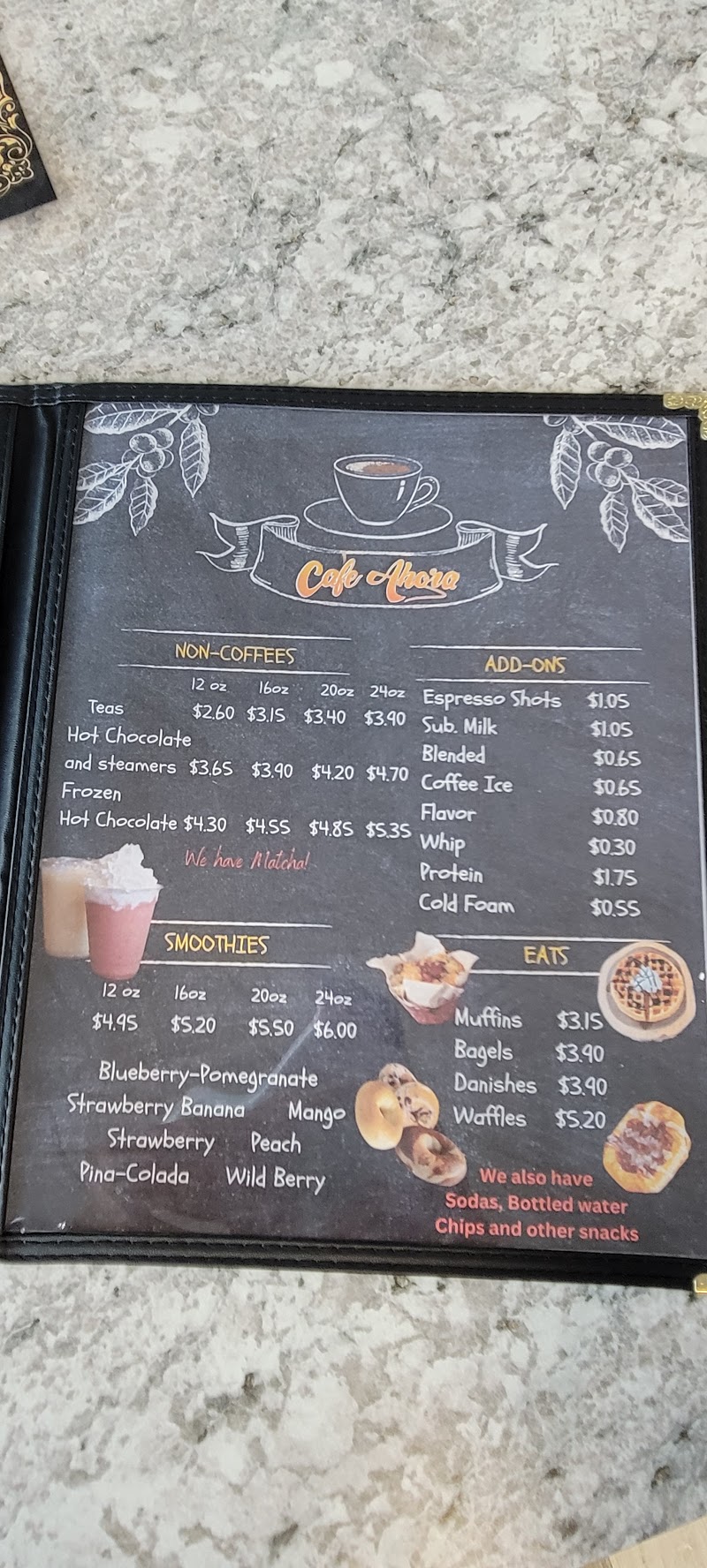 Cafe Ahora photo 4