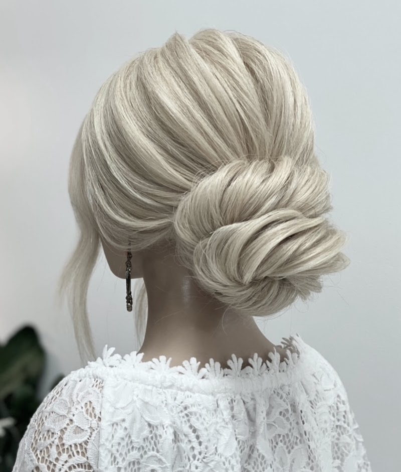 Patty McGuire Hair & Makeup Artists