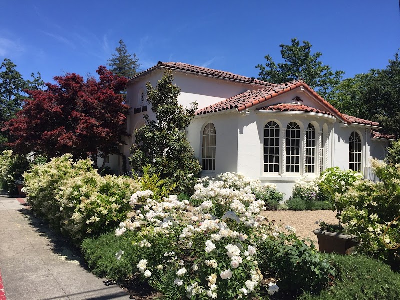 The Magnolia Room: Napa Valley