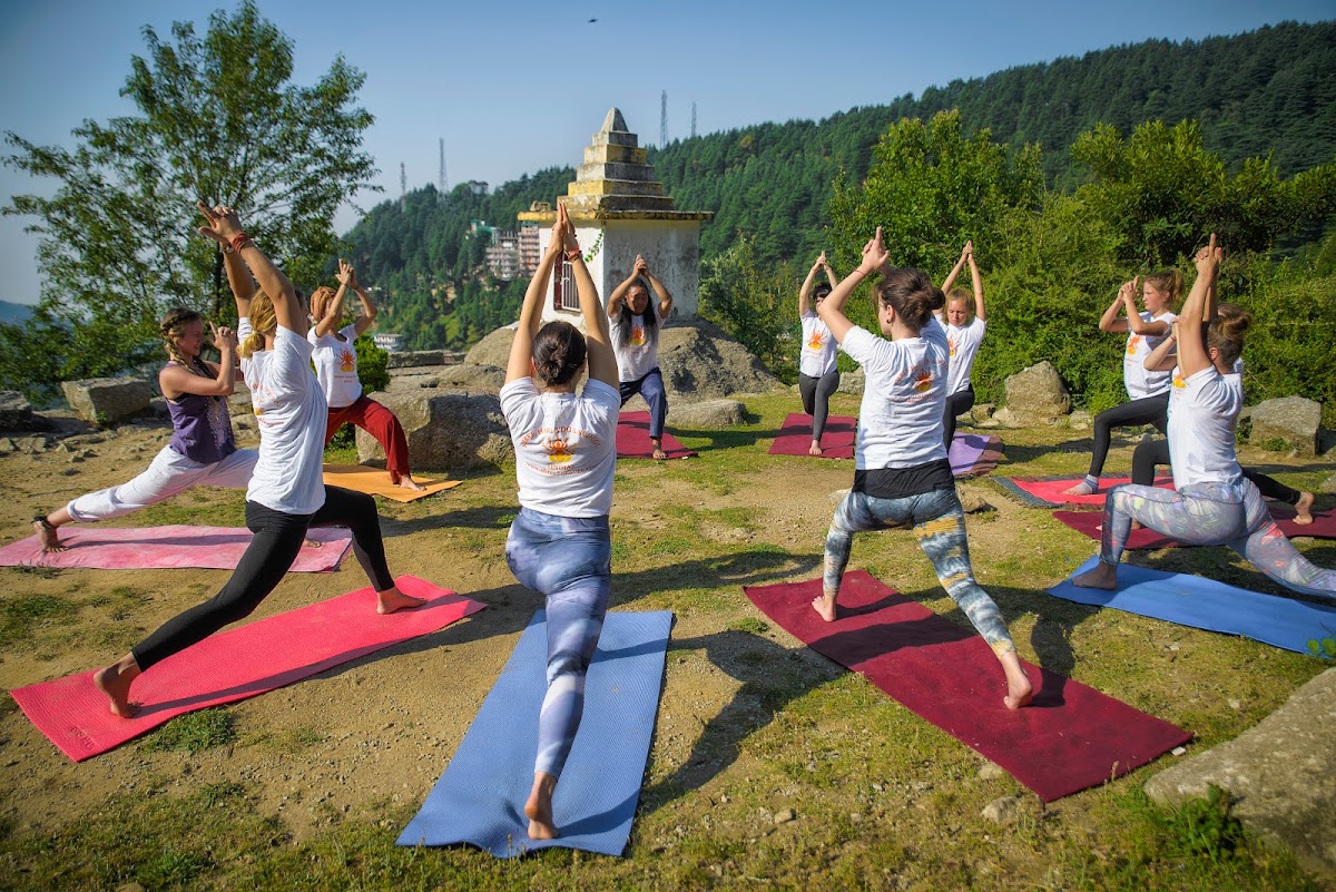 Shree Hari Yoga School Dharamshala — 4