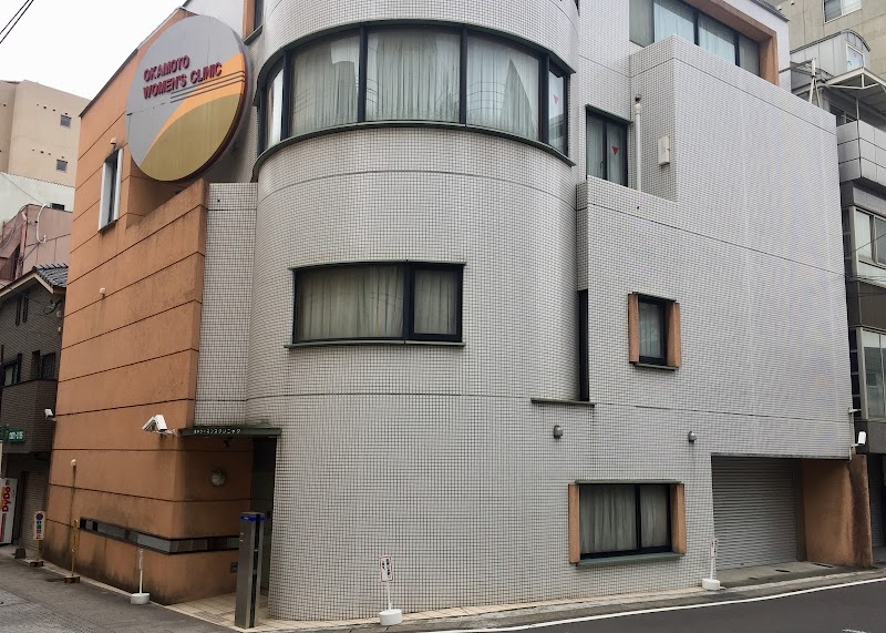 アンジェリッククリニック浦田の外観