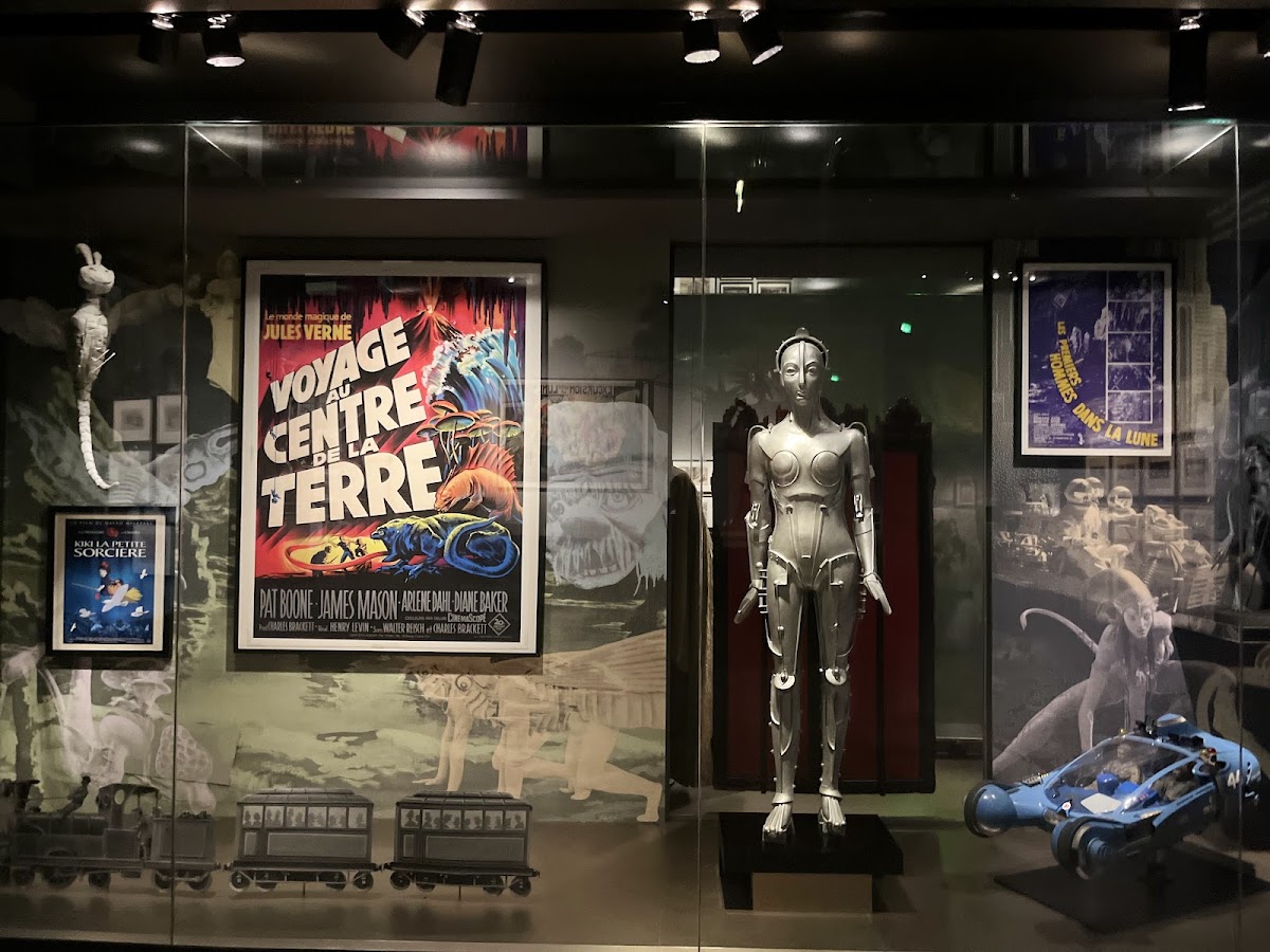 Musée Méliès, vue extérieure