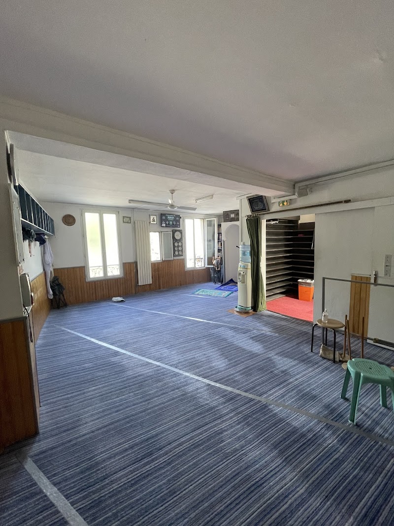 Mosque Abou Bakar photo 1