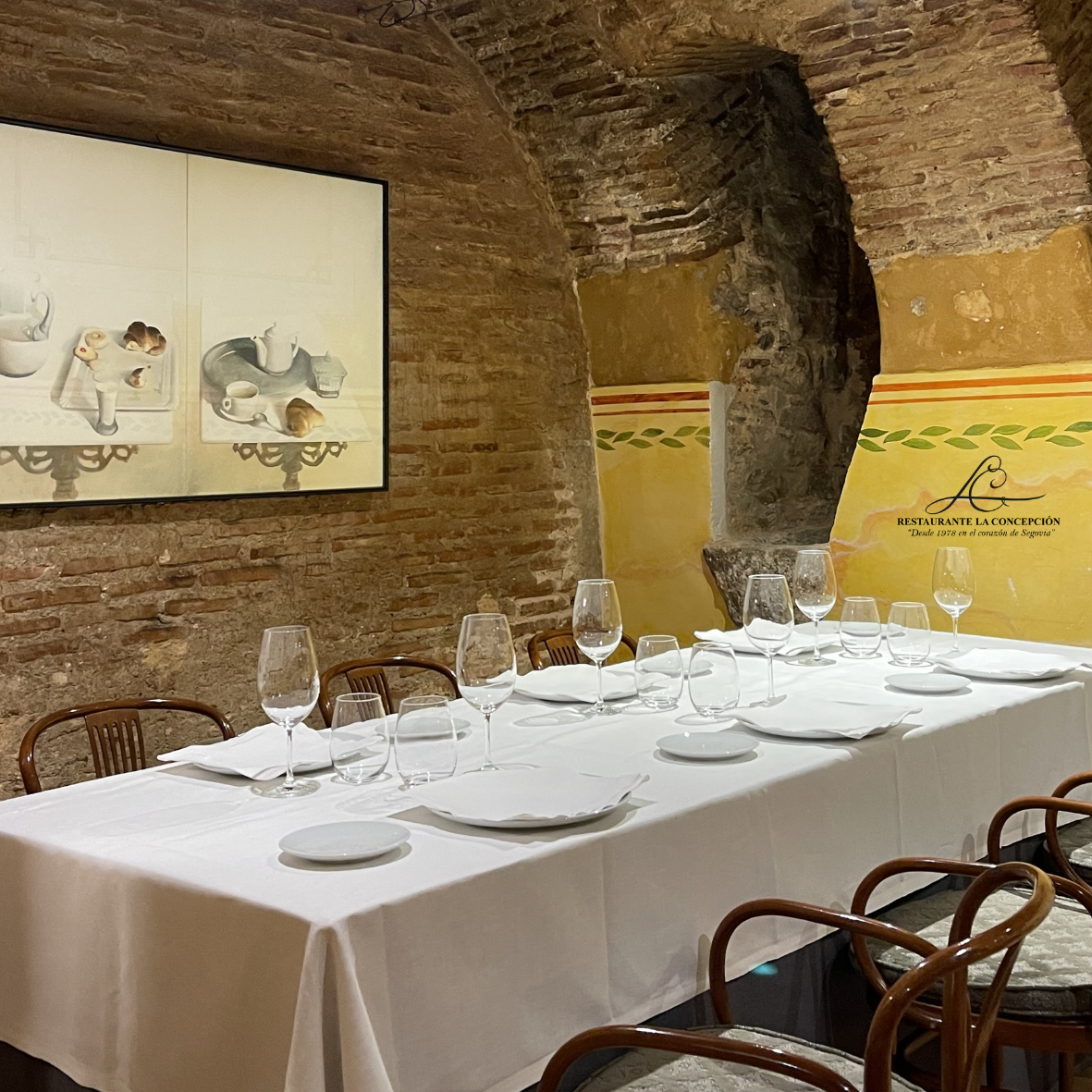 Restaurante La Concepci�n