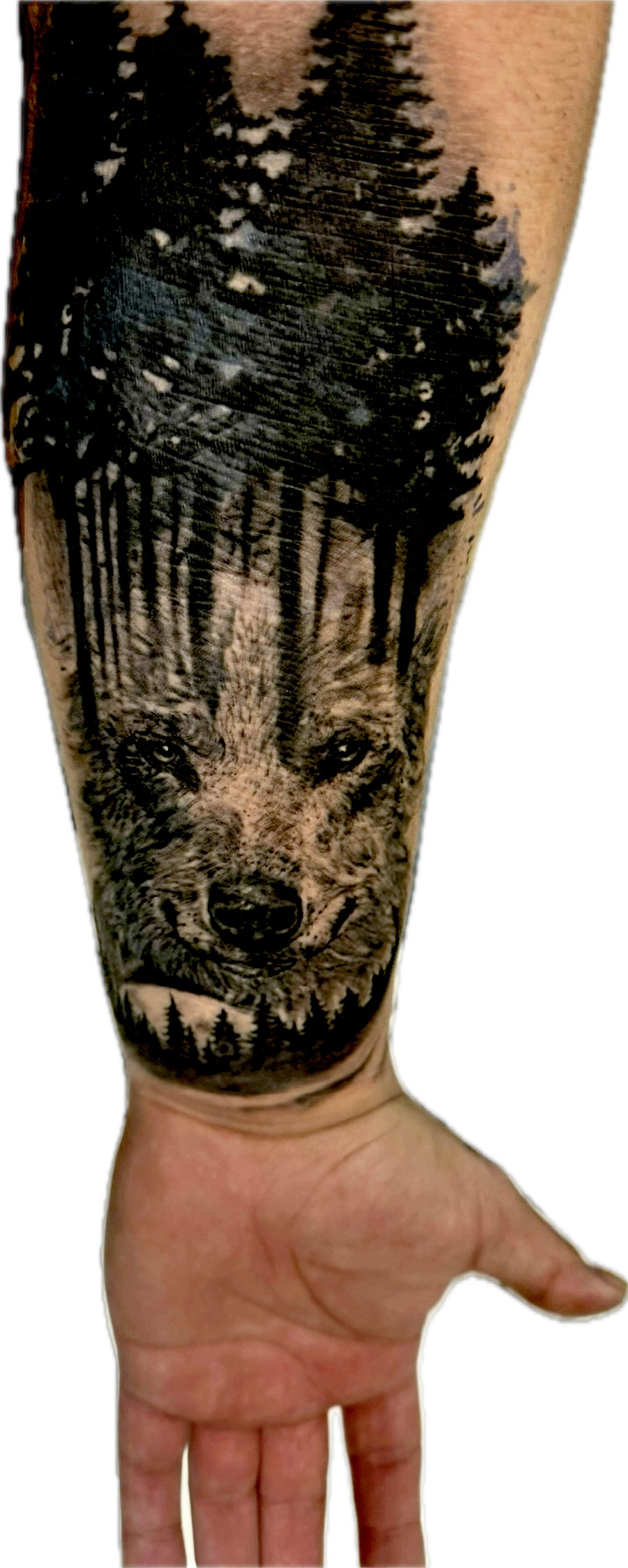 Lifted Autumn tattoo and piercing tattoo parlor in Socorro, TX