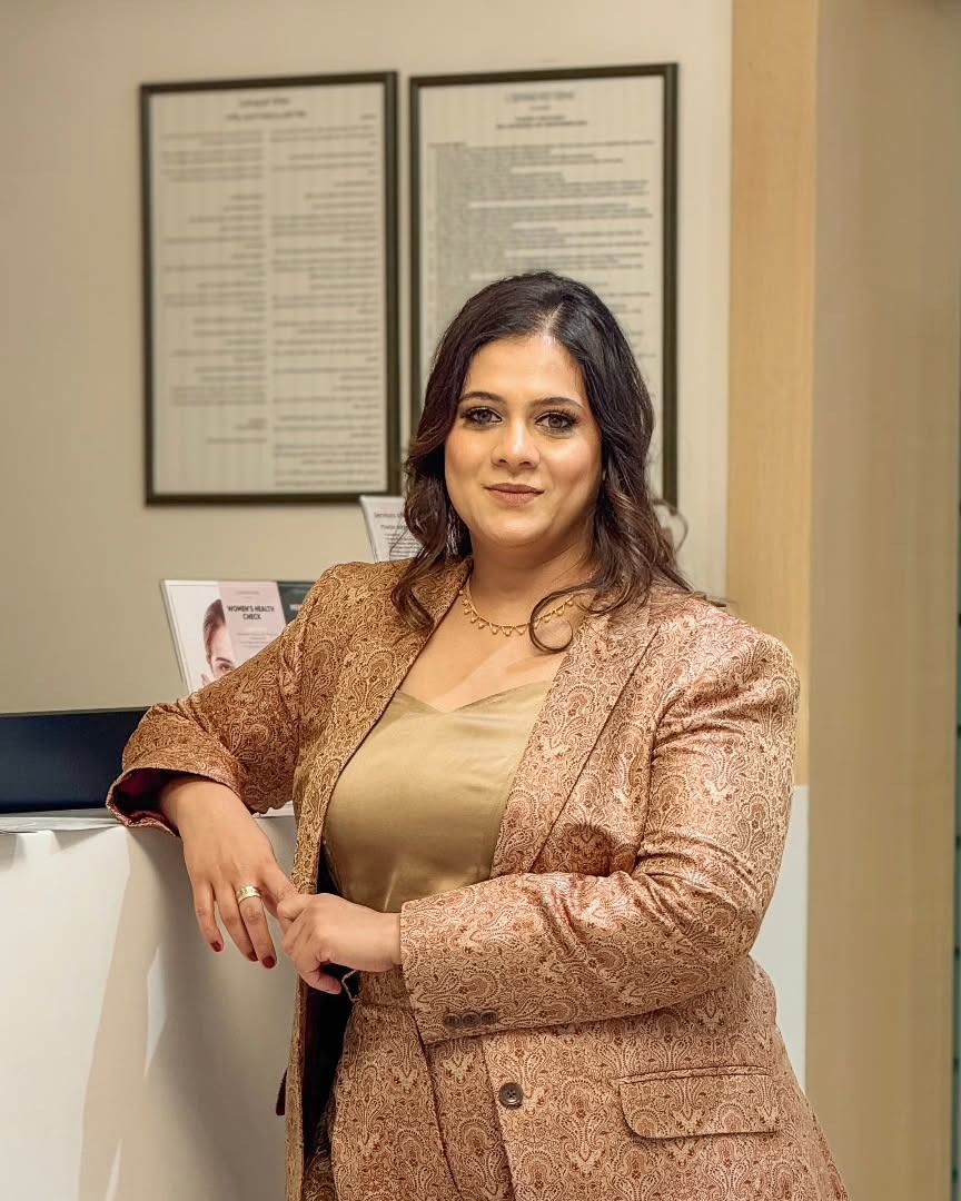 Dr Azaiba Kara | Cosmetologist in Dubai | Laser Expert & Clinical Trainer 3