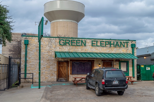 Greene Elephant Dallas