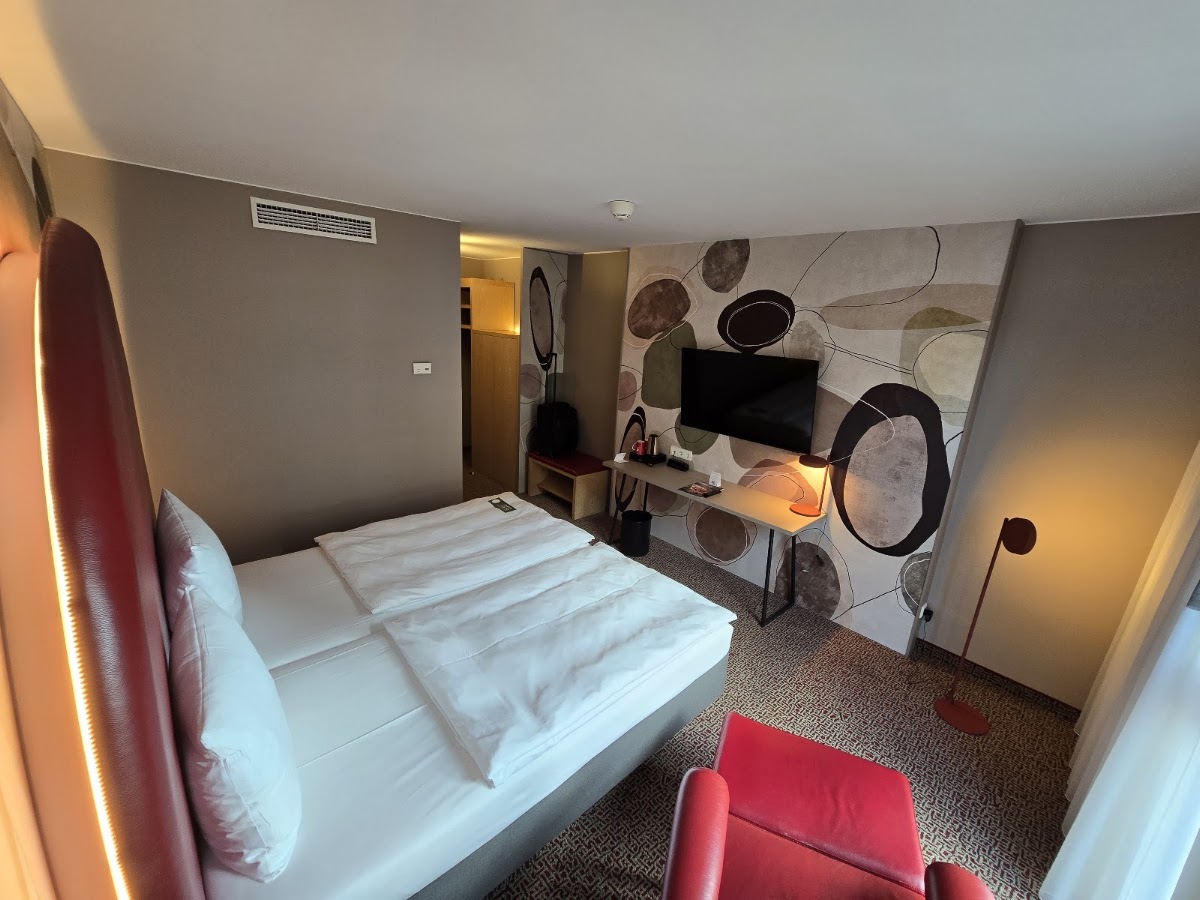 ARCOTEL Rubin Hamburg, dog-friendly hotel
