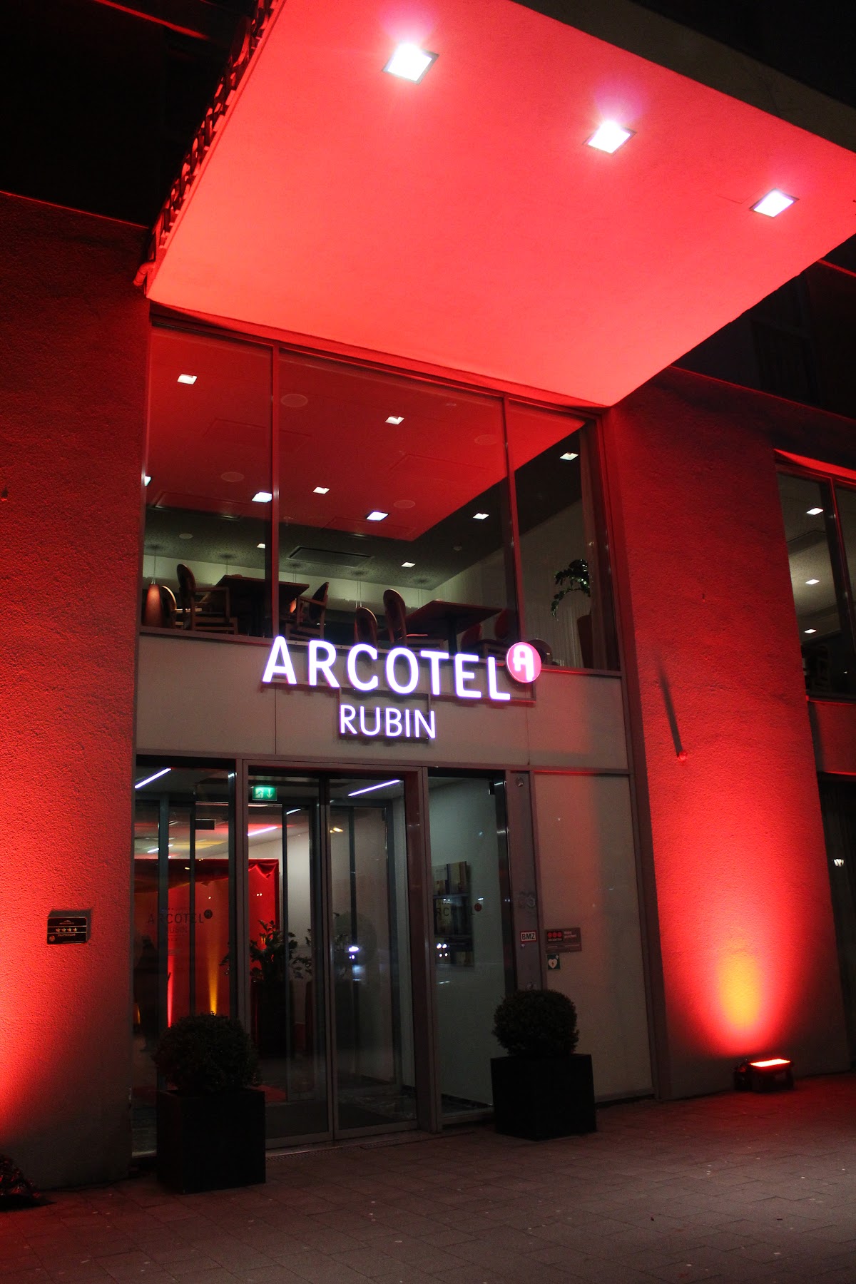 ARCOTEL Rubin Hamburg, dog-friendly hotel in Hamburg